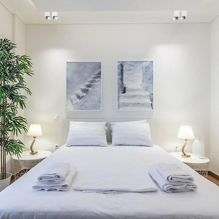 Apartamento Greek Island Atenas Exterior foto