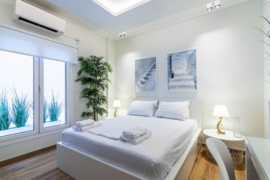 Apartamento Greek Island Atenas Exterior foto